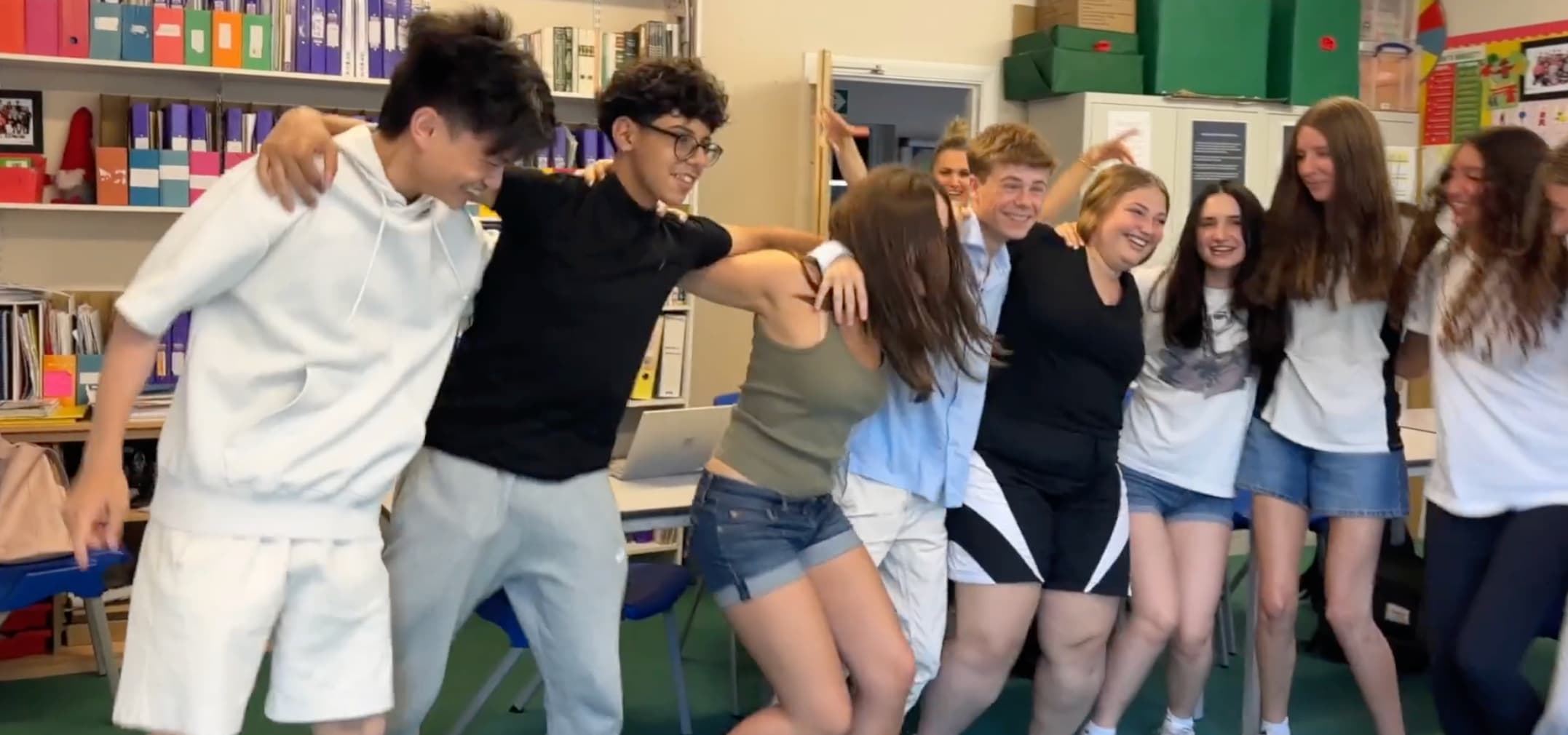WATCH: Wellbeing at ISL
